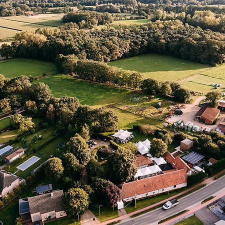 De Bosch Bed & Breakfast Lummen Eksteriør bilde