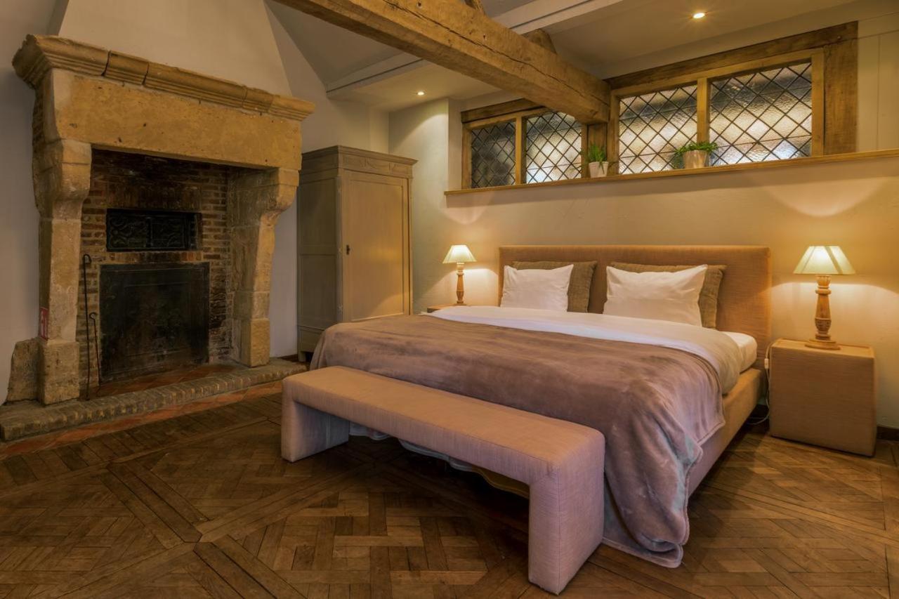 De Bosch Bed & Breakfast Lummen Eksteriør bilde