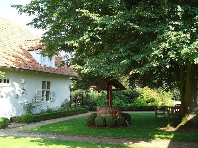 De Bosch Bed & Breakfast Lummen Eksteriør bilde