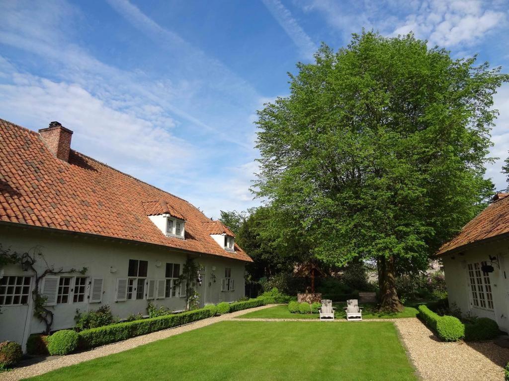 De Bosch Bed & Breakfast Lummen Eksteriør bilde