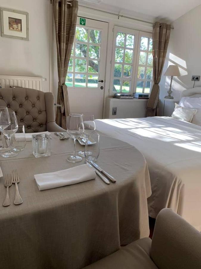 De Bosch Bed & Breakfast Lummen Eksteriør bilde