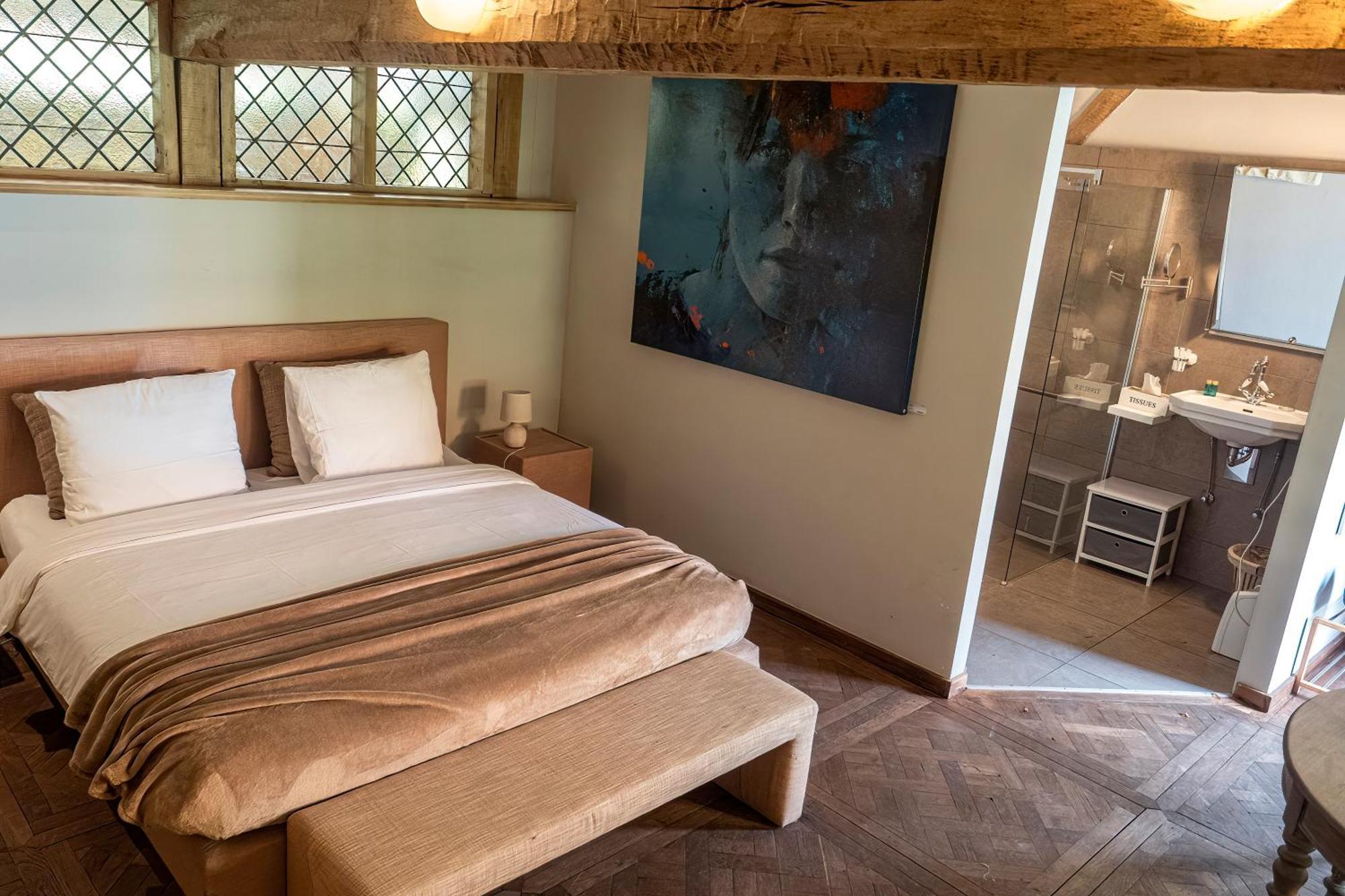 De Bosch Bed & Breakfast Lummen Eksteriør bilde